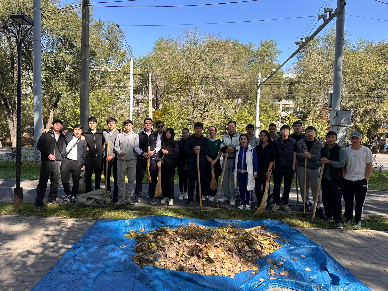 Таза Қазақстан – жарқын болашаққа жол!